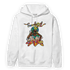 Mid GS Six Championships 1s Hoodie Match Sneaker Girl - NastyJamz
