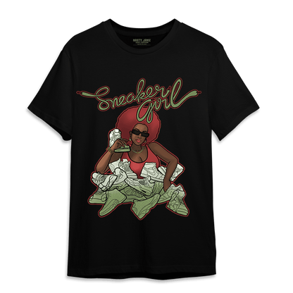 OG Low Year Of The Dragon 1s T Shirt Match Sneaker Girl - NastyJamz