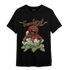 OG Low Year Of The Dragon 1s T Shirt Match Sneaker Girl - NastyJamz