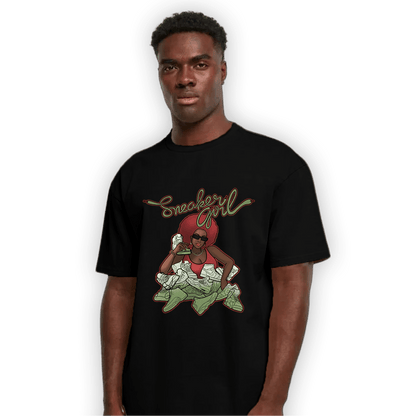 OG Low Year Of The Dragon 1s T Shirt Match Sneaker Girl - NastyJamz