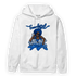 Royal Reimagined 1s Hoodie Match Sneaker Girl - NastyJamz