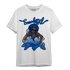 Royal Reimagined 1s T Shirt Match Sneaker Girl - NastyJamz