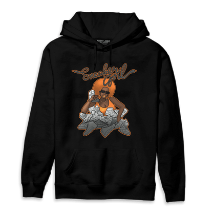 Fear Pack 3s Hoodie Match Sneaker Girl - NastyJamz