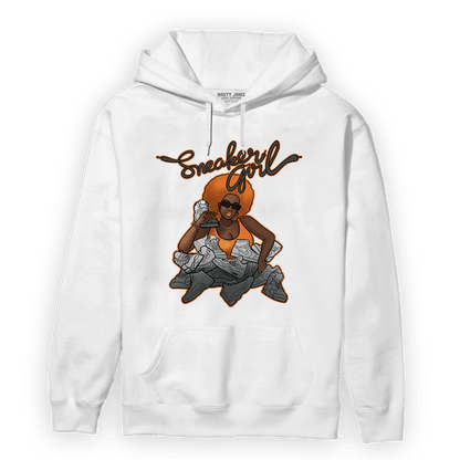 Fear Pack 3s Hoodie Match Sneaker Girl - NastyJamz