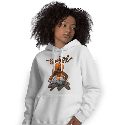 Fear Pack 3s Hoodie Match Sneaker Girl - NastyJamz