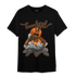 Fear Pack 3s T Shirt Match Sneaker Girl - NastyJamz