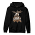 Palomino 3s Hoodie Match Sneaker Girl - NastyJamz