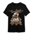 Palomino 3s T Shirt Match Sneaker Girl - NastyJamz