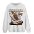 Palomino 3s Sweatshirt Match Sneaker Guy - NastyJamz