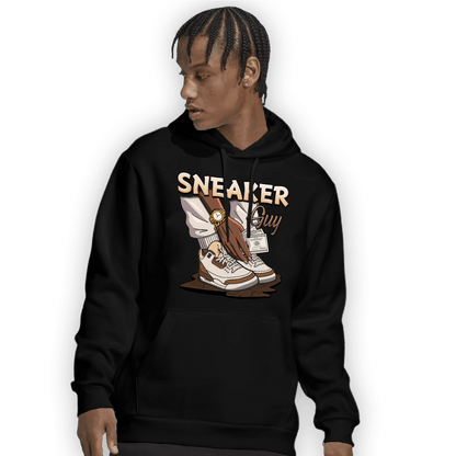 Palomino 3s Hoodie Match Sneaker Guy - NastyJamz