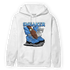 University Blue 5s Hoodie Match Sneaker Guy - NastyJamz