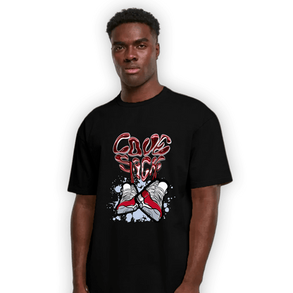 Cherry 11s T Shirt Match Sneaker Love Sick - NastyJamz