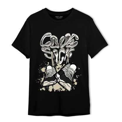 Gratitude 11s T Shirt Match Sneaker Love Sick - NastyJamz