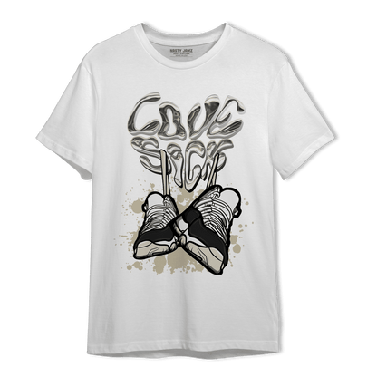 Gratitude 11s T Shirt Match Sneaker Love Sick - NastyJamz