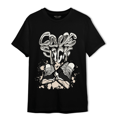 Neapolitan 11s T Shirt Match Sneaker Love Sick - NastyJamz