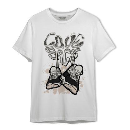 Neapolitan 11s T Shirt Match Sneaker Love Sick - NastyJamz