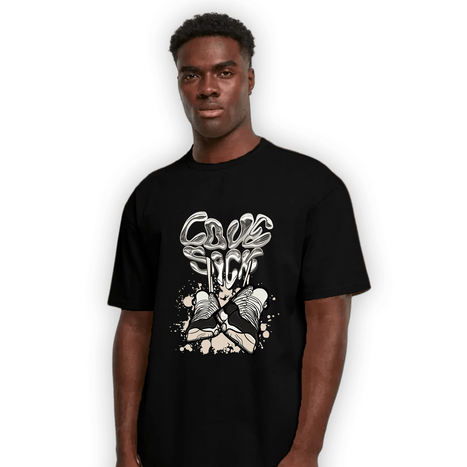 Neapolitan 11s T Shirt Match Sneaker Love Sick - NastyJamz