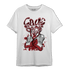 Cherry 12s T Shirt Match Sneaker Love Sick - NastyJamz