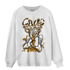Wheat 13s Sweatshirt Match Sneaker Love Sick - NastyJamz