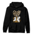 Wheat 13s Hoodie Match Sneaker Love Sick - NastyJamz