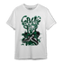 Celtic Lucky Green 1s T Shirt Match Sneaker Love Sick - NastyJamz