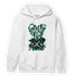 Celtic Lucky Green 1s Hoodie Match Sneaker Love Sick - NastyJamz