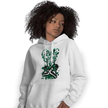 Celtic Lucky Green 1s Hoodie Match Sneaker Love Sick - NastyJamz