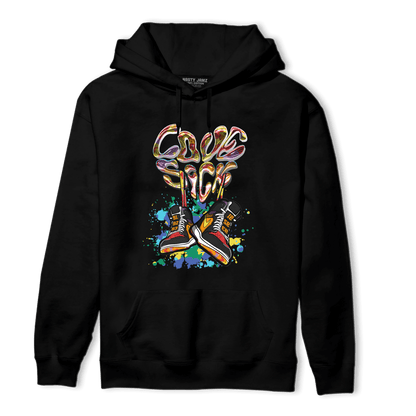 Mid GS Six Championships 1s Hoodie Match Sneaker Love Sick - NastyJamz