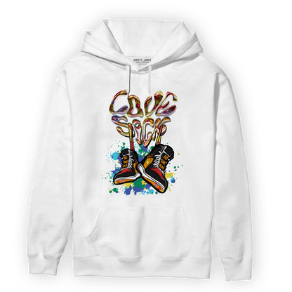 Mid GS Six Championships 1s Hoodie Match Sneaker Love Sick - NastyJamz