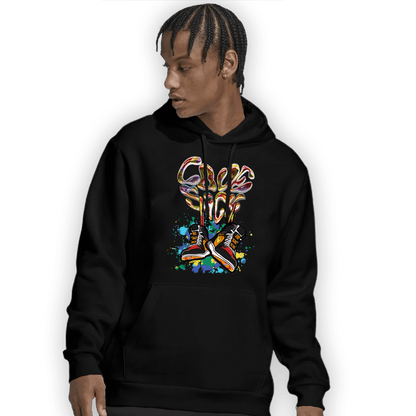 Mid GS Six Championships 1s Hoodie Match Sneaker Love Sick - NastyJamz