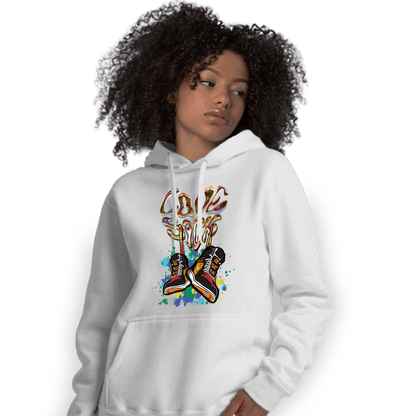 Mid GS Six Championships 1s Hoodie Match Sneaker Love Sick - NastyJamz
