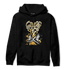 Mid SE Black Gold 1s Hoodie Match Sneaker Love Sick - NastyJamz