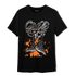 Fear Pack 3s T Shirt Match Sneaker Love Sick - NastyJamz