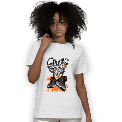 Fear Pack 3s T Shirt Match Sneaker Love Sick - NastyJamz