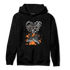 Fear Pack 3s Hoodie Match Sneaker Love Sick - NastyJamz