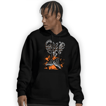 Fear Pack 3s Hoodie Match Sneaker Love Sick - NastyJamz
