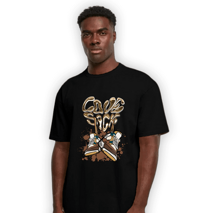 Cacao Wow 4s T Shirt Match Sneaker Love Sick - NastyJamz