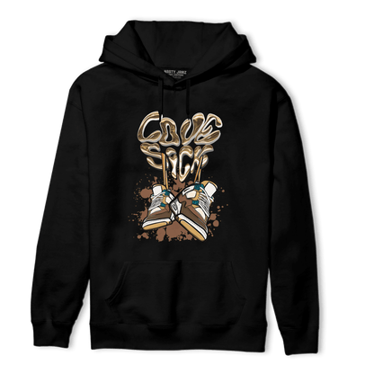 Cacao Wow 4s Hoodie Match Sneaker Love Sick - NastyJamz