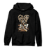 Cacao Wow 4s Hoodie Match Sneaker Love Sick - NastyJamz