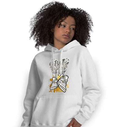 Sail 4s Hoodie Match Sneaker Love Sick - NastyJamz