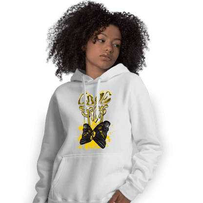 Thunder 4s Hoodie Match Sneaker Love Sick - NastyJamz