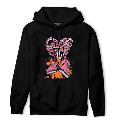 SB Dunk Blossom Hoodie Match Sneaker Love Sick - NastyJamz