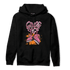 SB Dunk Blossom Hoodie Match Sneaker Love Sick - NastyJamz