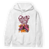 SB Dunk Blossom Hoodie Match Sneaker Love Sick - NastyJamz