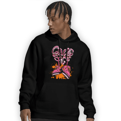 SB Dunk Blossom Hoodie Match Sneaker Love Sick - NastyJamz