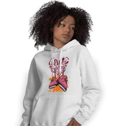 SB Dunk Blossom Hoodie Match Sneaker Love Sick - NastyJamz