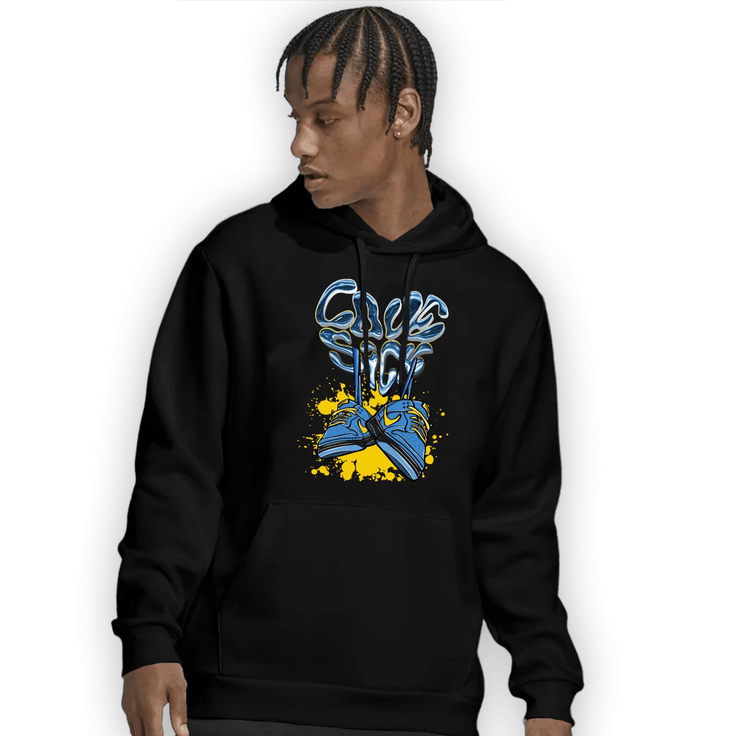 SB Dunk Bubbles Hoodie Match Sneaker Love Sick - NastyJamz
