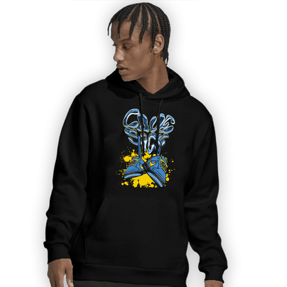 SB Dunk Bubbles Hoodie Match Sneaker Love Sick - NastyJamz
