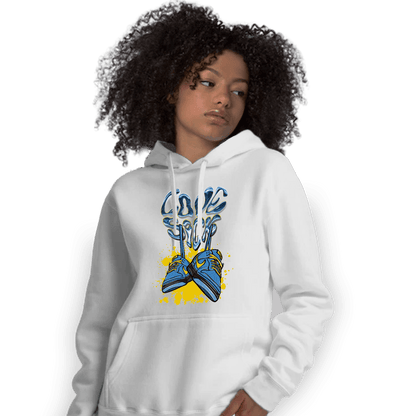SB Dunk Bubbles Hoodie Match Sneaker Love Sick - NastyJamz