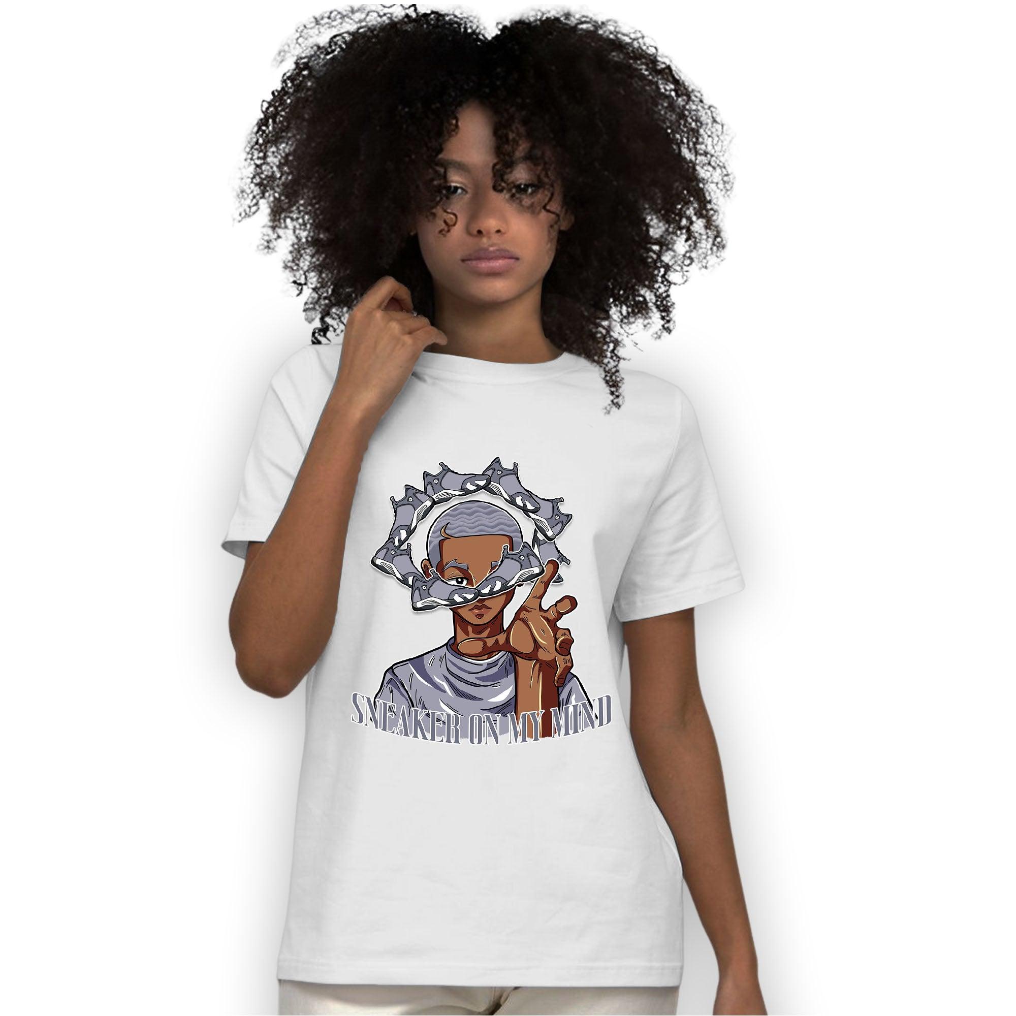 Stealth 14s T Shirt Match Sneaker On My Mind - NastyJamz